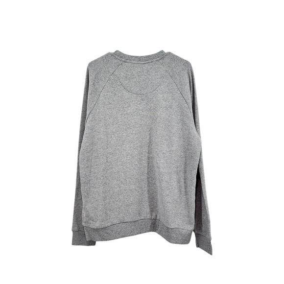 DKNY Men's Long Sleeves Crew Sweatshirt with Logo Tape Detail - L - Picture 7 of 9